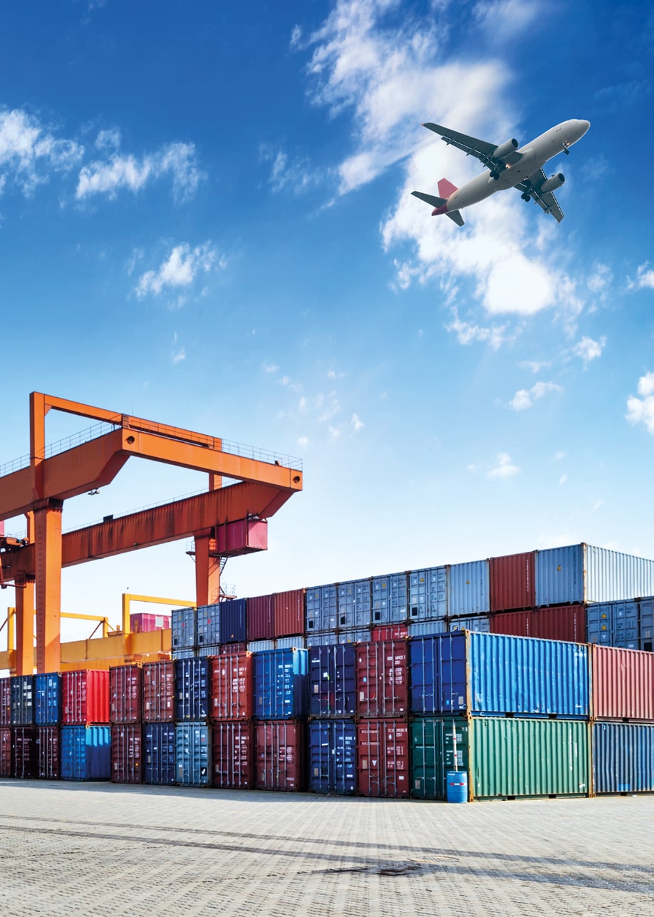 Why Choose UpFreight